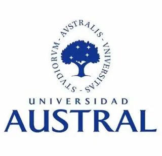 Logotipo de la Universidad Austral
